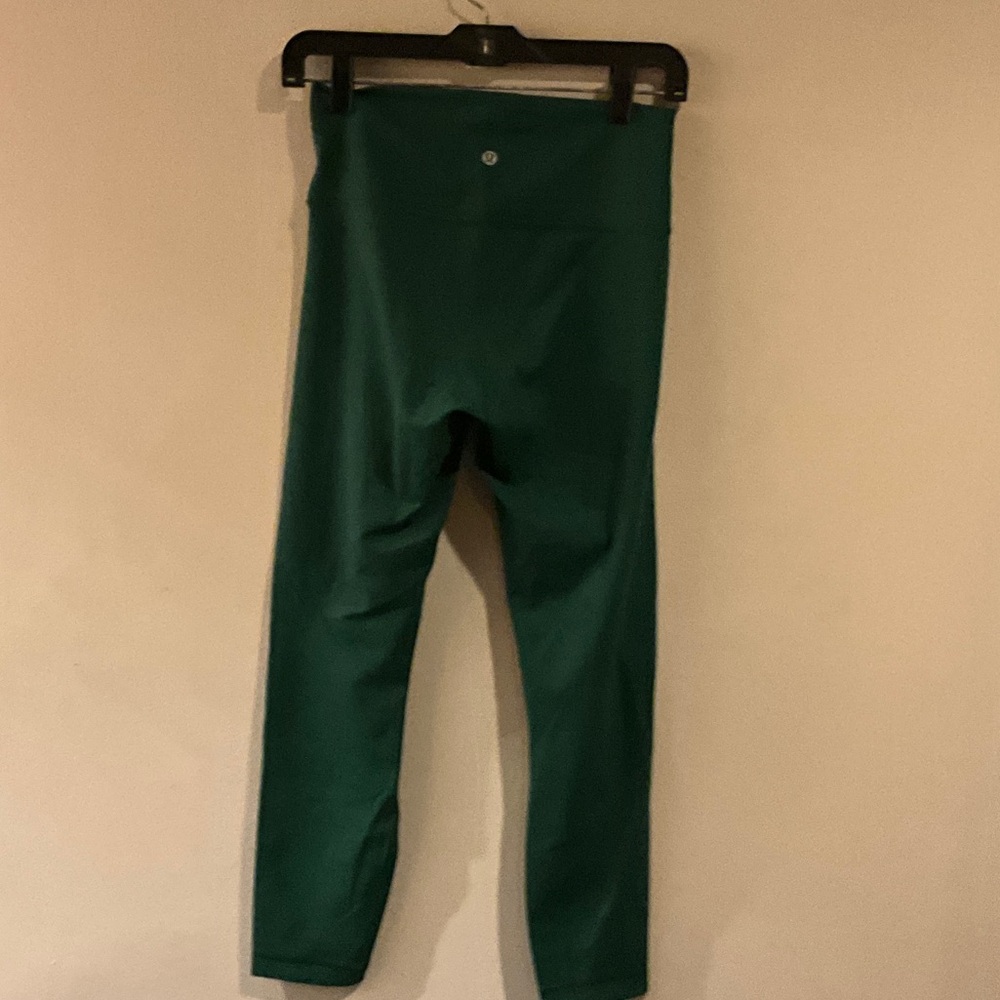 lululemon athletica Kids Emerald Leggings